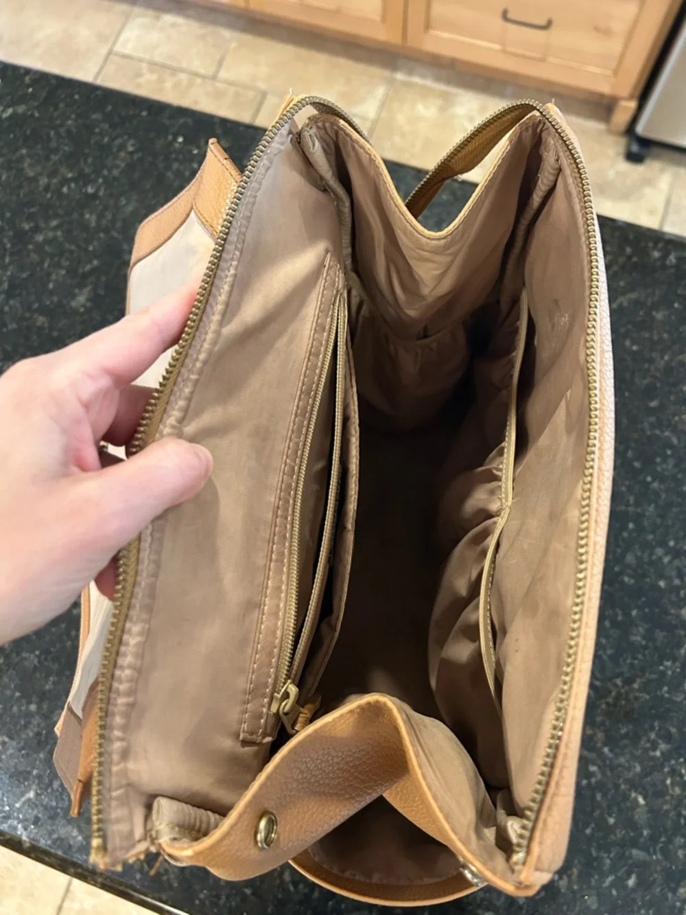 Freshly Picked Classic Diaper Bag